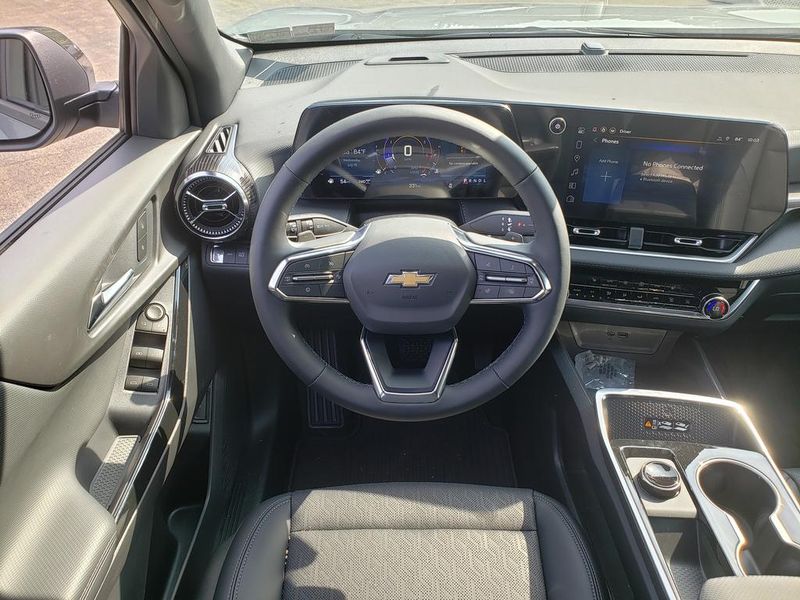 New 2026 Chevrolet Equinox SUV