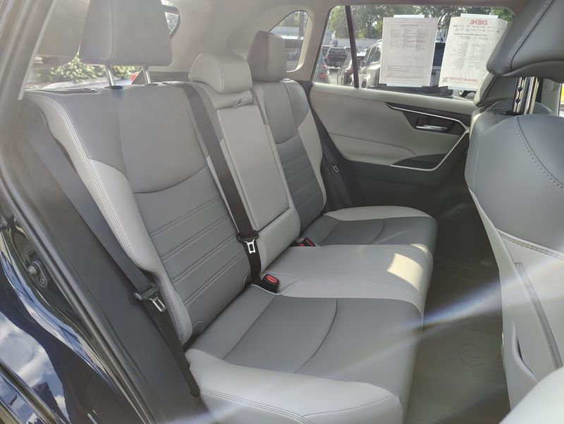 Used 2022 Toyota RAV4 SUV