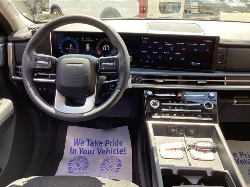 New 2026 Hyundai Santa Fe SUV