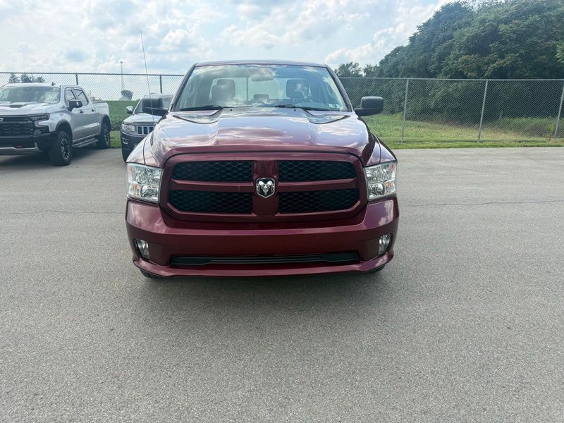 Used 2017 Ram 1500 Truck