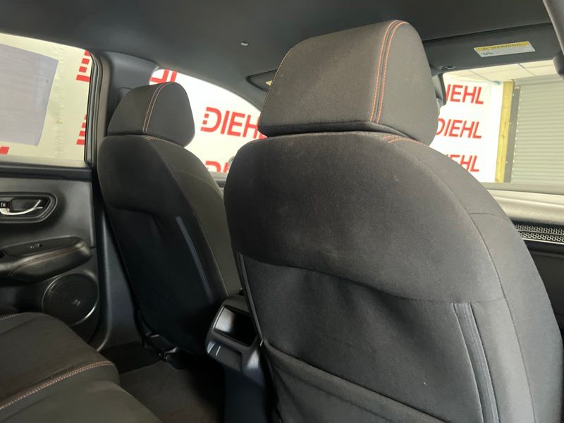 Used 2024 Honda HR-V SUV