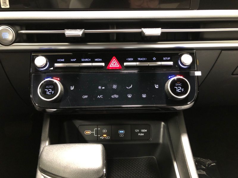 New 2026 Hyundai Santa Cruz Truck