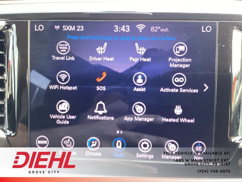 Used 2019 Chrysler Pacifica Van