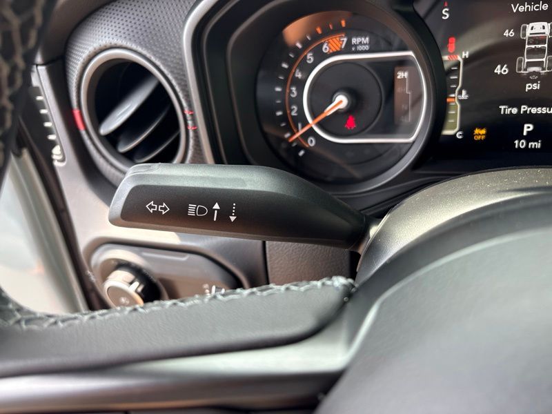 New 2026 Jeep Wrangler SUV