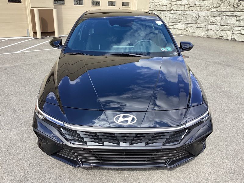 New 2026 Hyundai Elantra Sedan