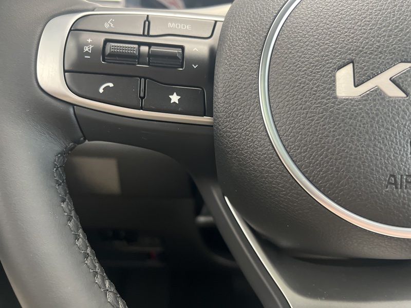New 2026 Kia K5 Sedan