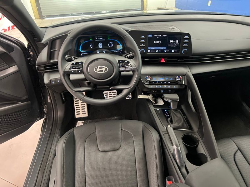 New 2026 Hyundai Elantra Sedan