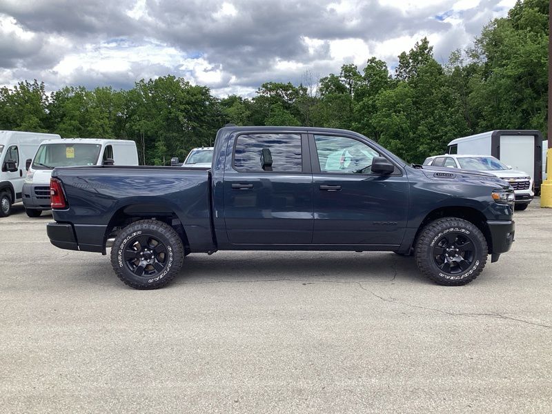New 2026 Ram 1500 Truck