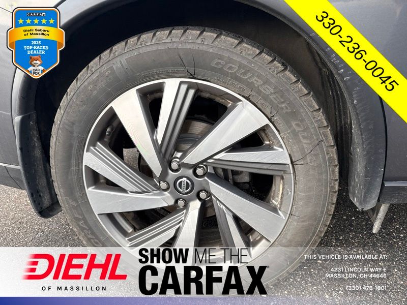 Used 2019 Nissan Murano SUV
