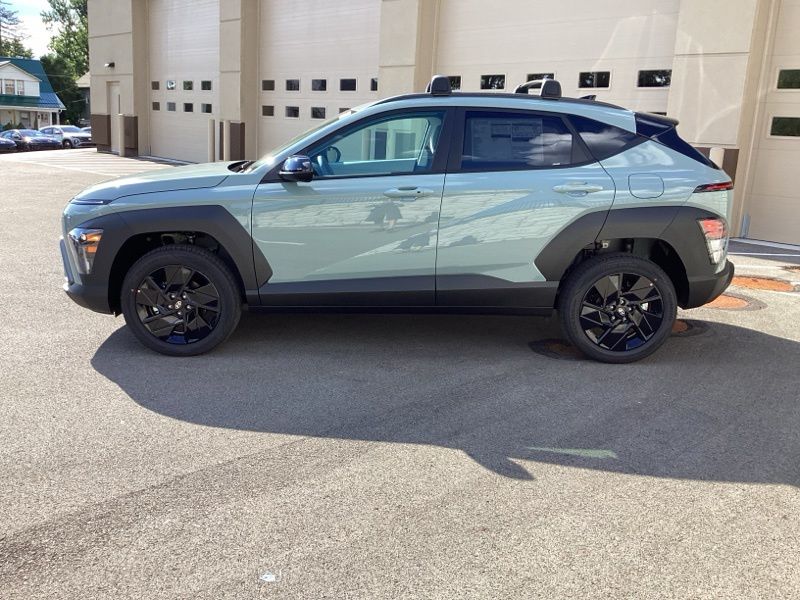 New 2026 Hyundai Kona SUV