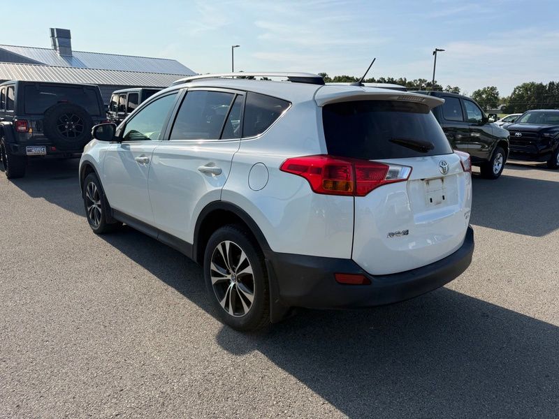 Used 2015 Toyota RAV4 SUV