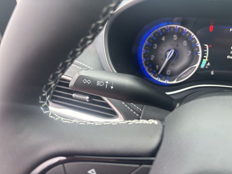 New 2026 Chrysler Pacifica Van