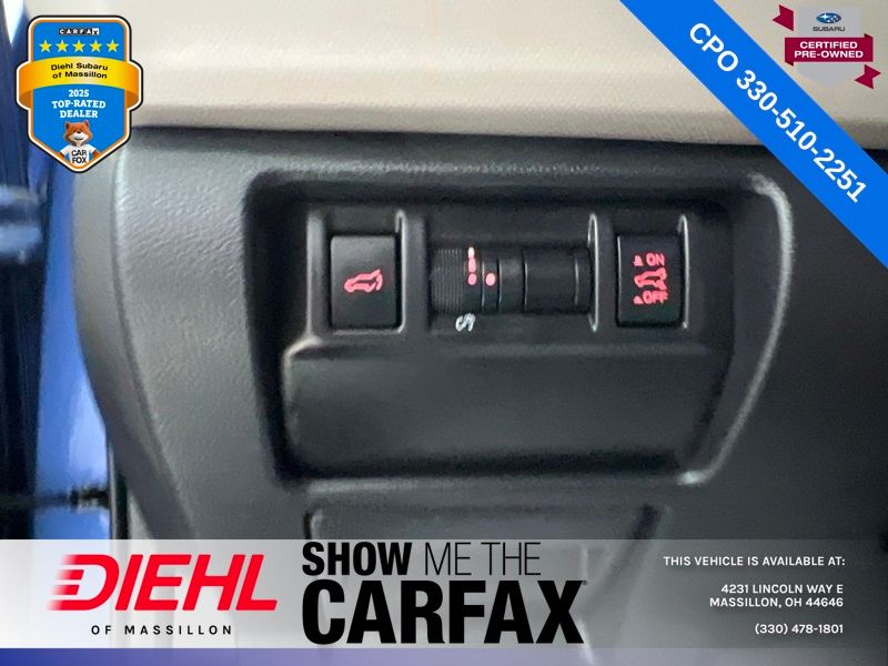 Used 2026 Subaru Forester SUV