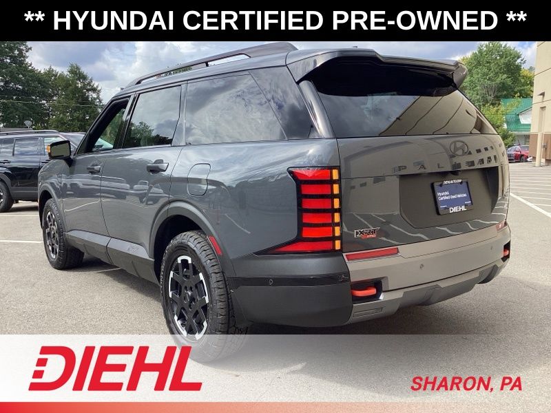 Used 2026 Hyundai Palisade SUV