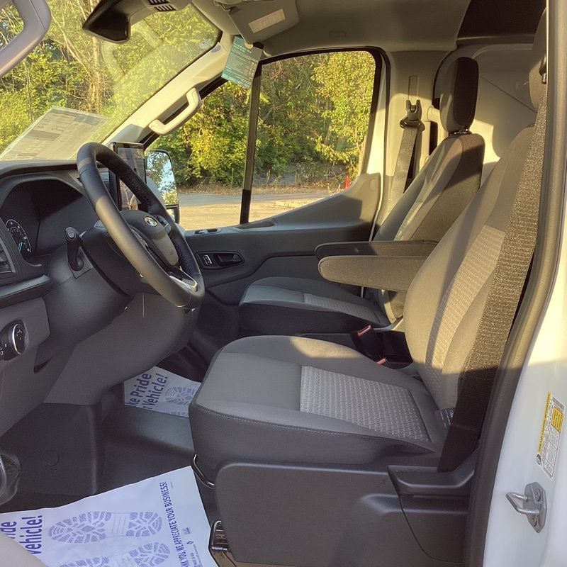 New 2025 Ford Transit-150 Van