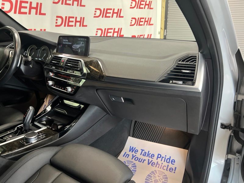 Used 2019 BMW X3 SUV