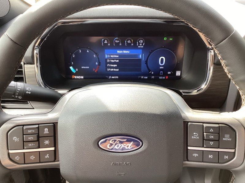 New 2026 Ford F-150 Truck