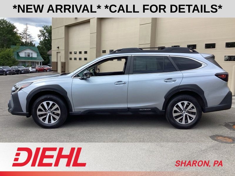 Used 2024 Subaru Outback SUV