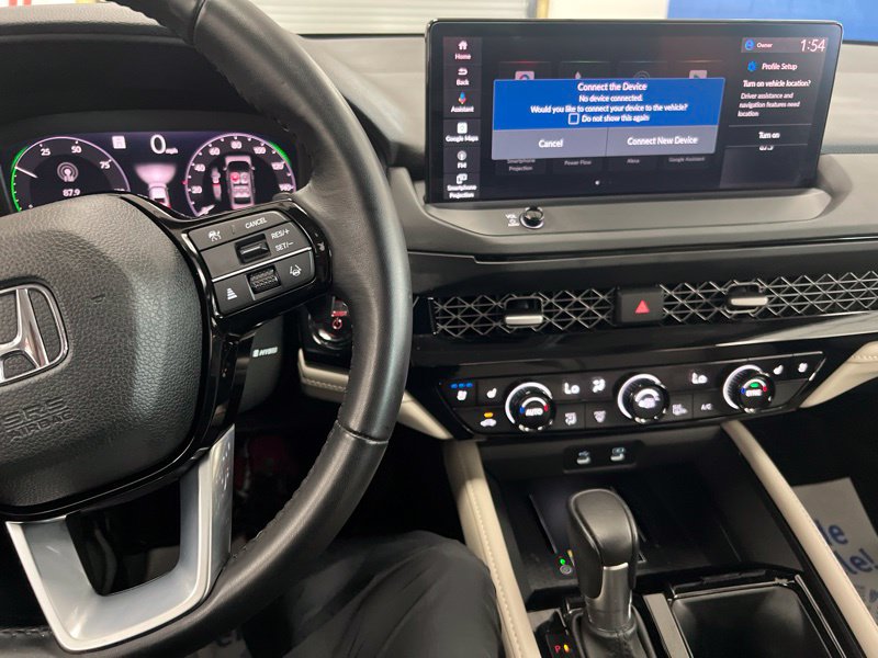 Used 2023 Honda Accord Hybrid Sedan