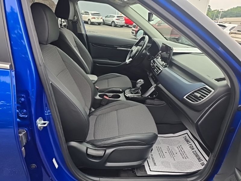 Used 2023 Kia Seltos SUV