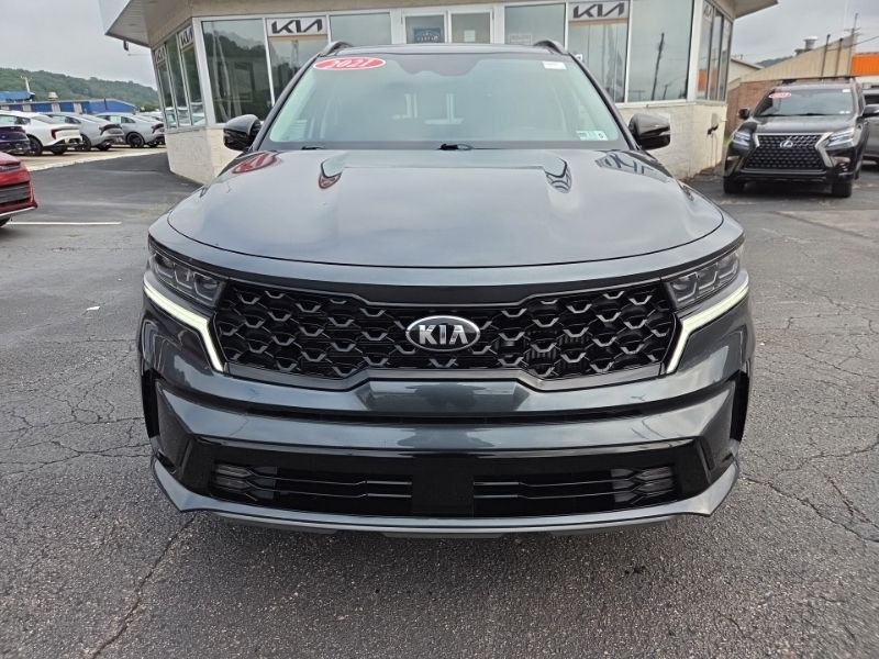 Used 2021 Kia Sorento SUV