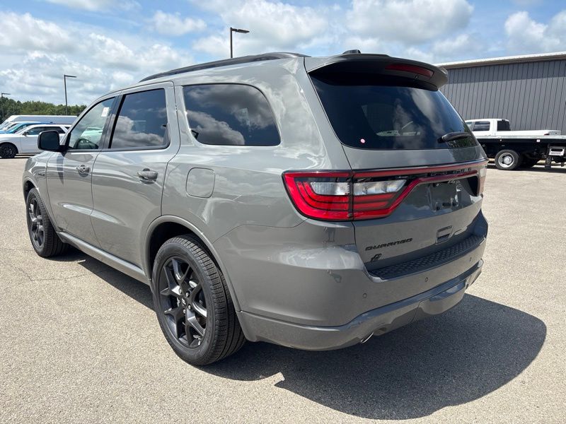 New 2026 Dodge Durango SUV