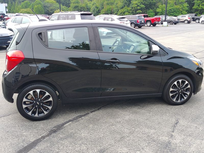 Used 2021 Chevrolet Spark Hatchback