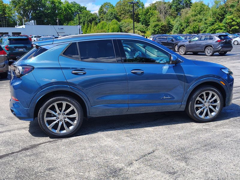 Used 2024 Buick Encore GX SUV