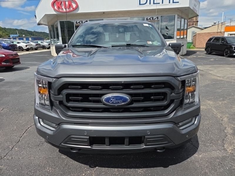 Used 2021 Ford F-150 Truck