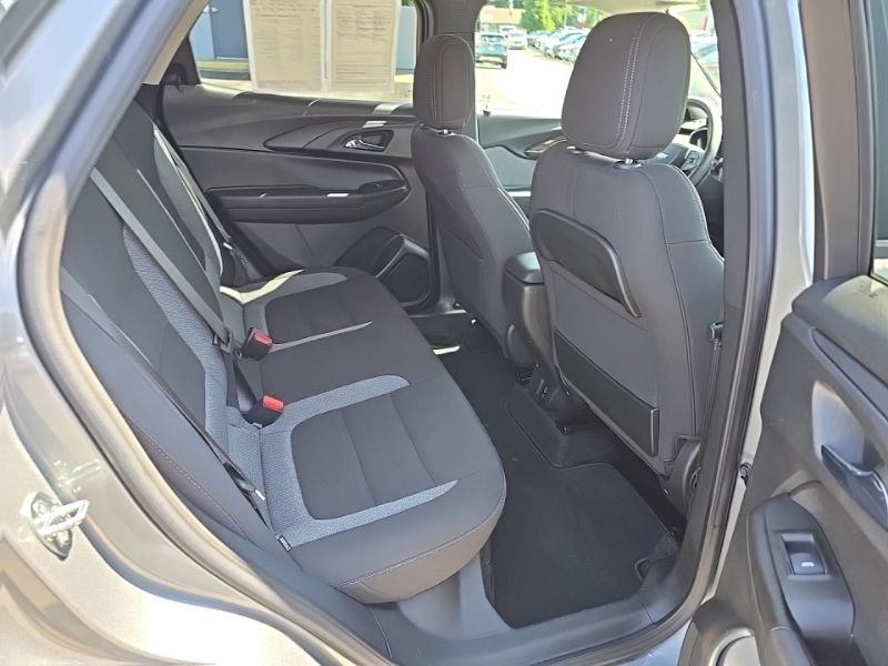 Used 2023 Chevrolet TrailBlazer SUV