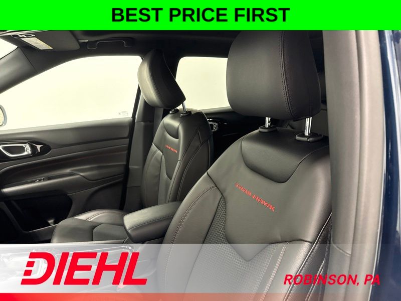 New 2026 Jeep Compass SUV