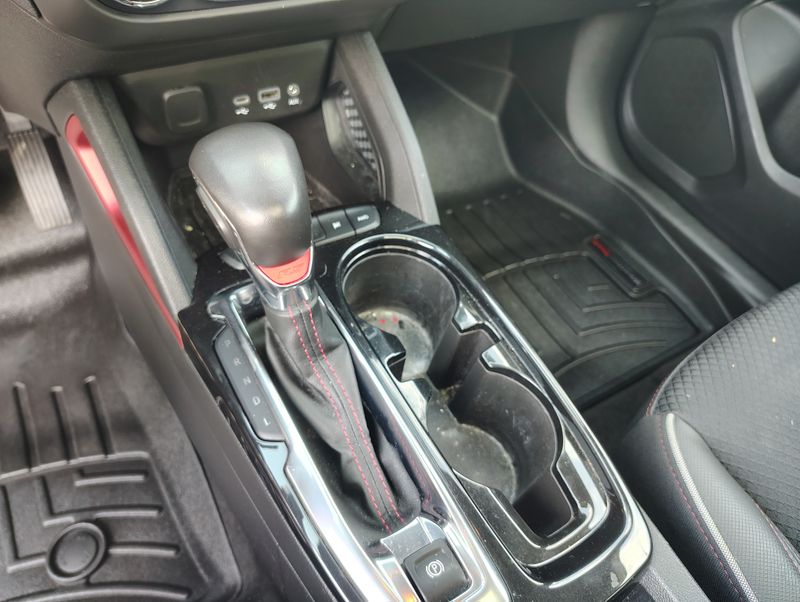 Used 2023 Chevrolet TrailBlazer SUV
