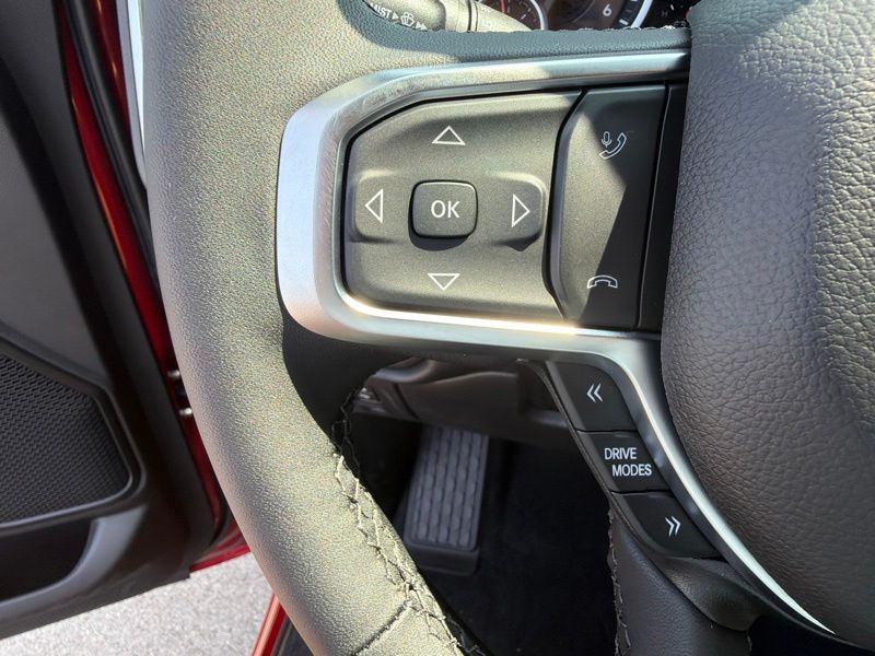 New 2026 Ram 1500 Truck