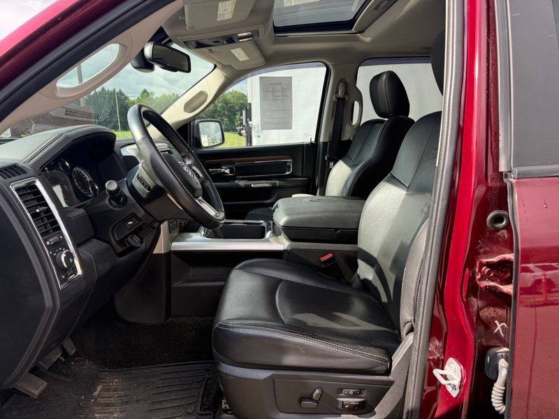 Used 2016 Ram 1500 Truck