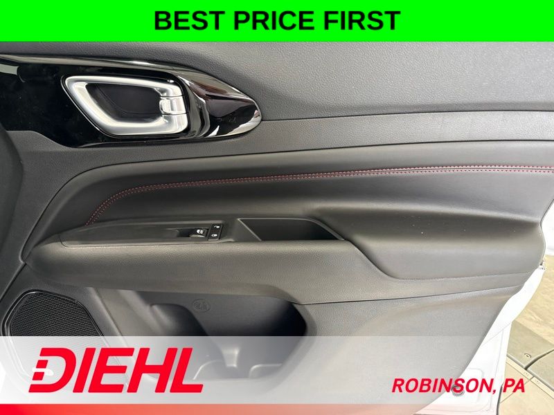 New 2026 Jeep Compass SUV