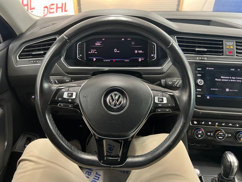 Used 2019 Volkswagen Tiguan SUV