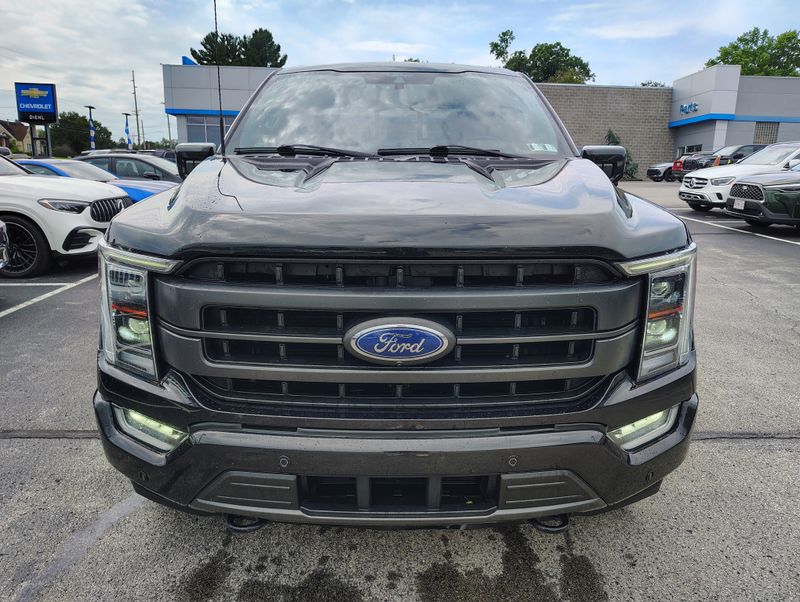 Used 2021 Ford F-150 Truck