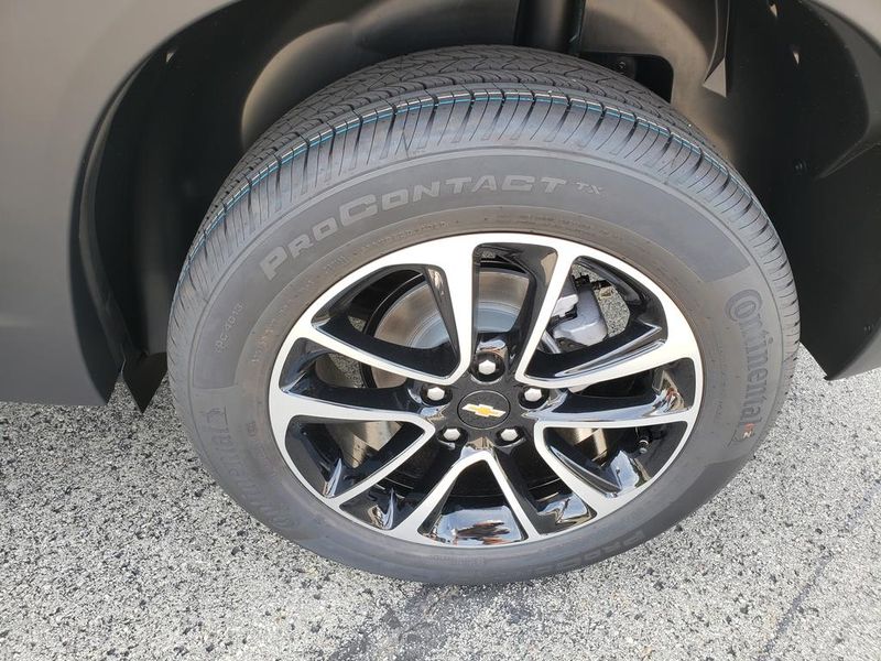 New 2026 Chevrolet TrailBlazer SUV
