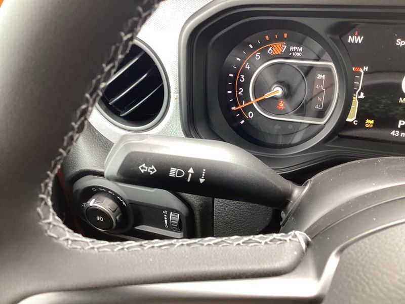 New 2026 Jeep Wrangler SUV