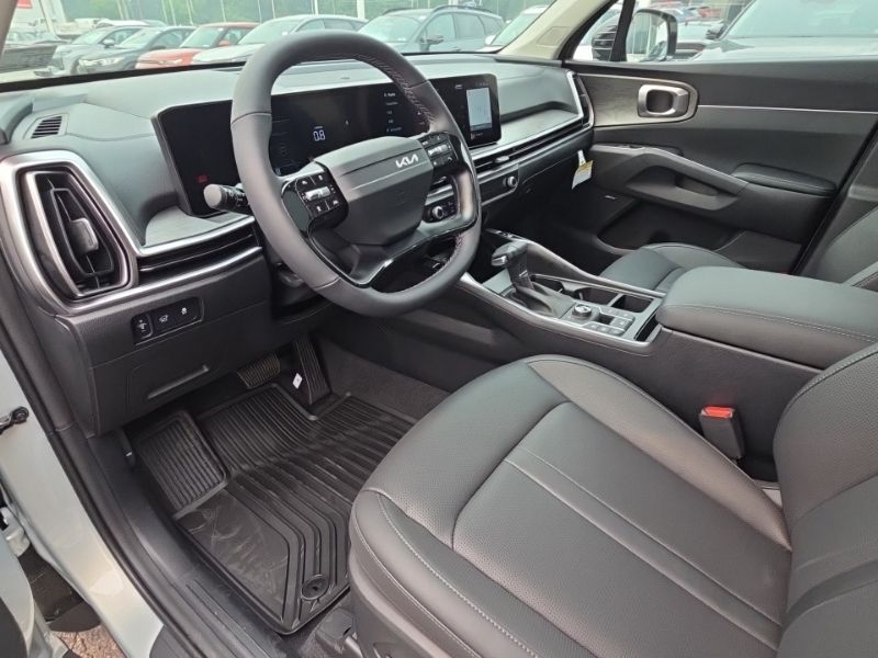 New 2026 Kia Sorento SUV