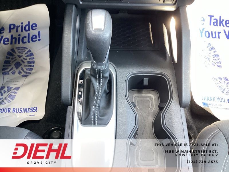 Used 2024 Nissan Frontier Truck