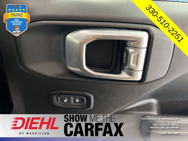 Used 2023 Jeep Gladiator Truck