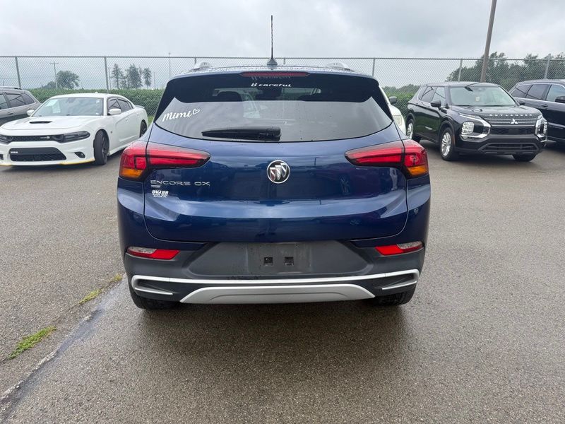 Used 2023 Buick Encore GX SUV