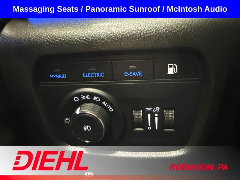 Used 2023 Jeep Grand Cherokee 4xe SUV