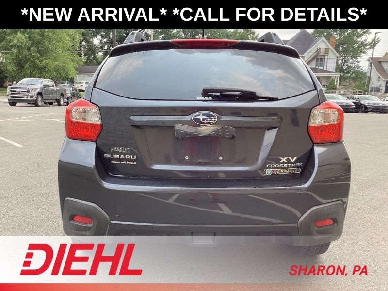 Used 2014 Subaru XV Crosstrek SUV