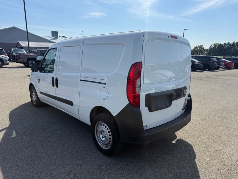Used 2017 Ram ProMaster City Van