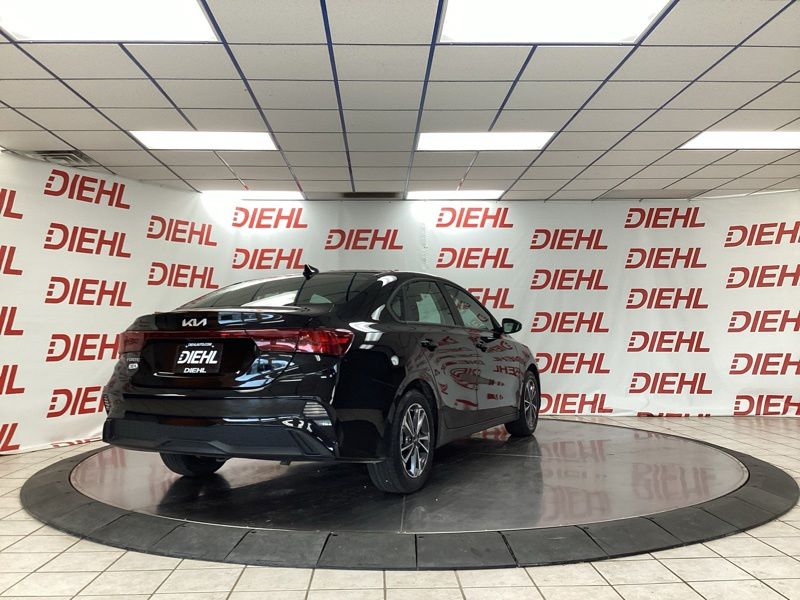 Used 2023 Kia Forte Sedan