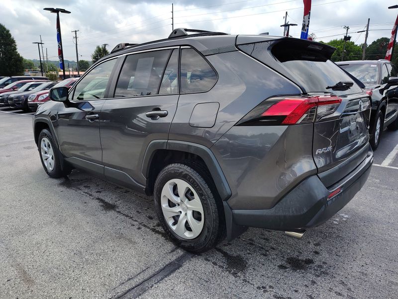 Used 2019 Toyota RAV4 SUV