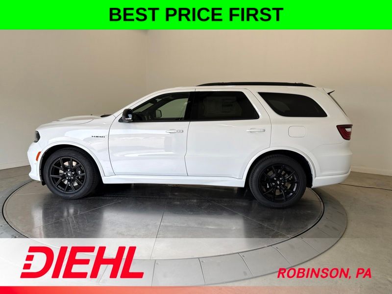 New 2026 Dodge Durango SUV