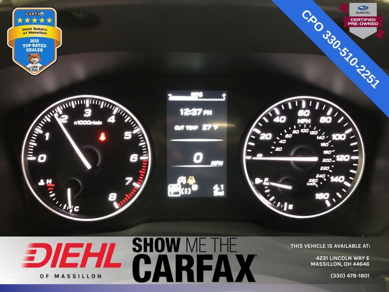 Used 2026 Subaru Forester SUV